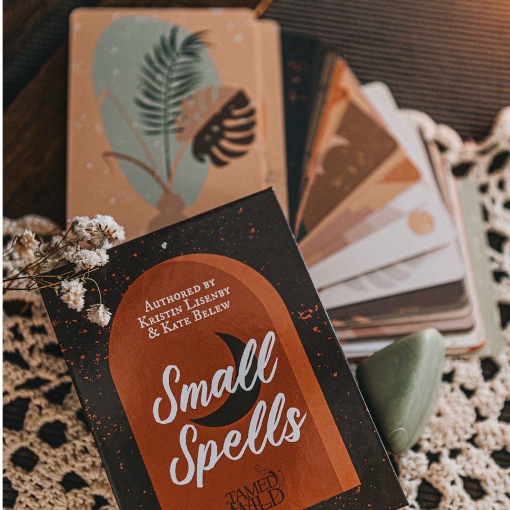 Small Spells Deck by Tamed Wild - Picture 4 of 4